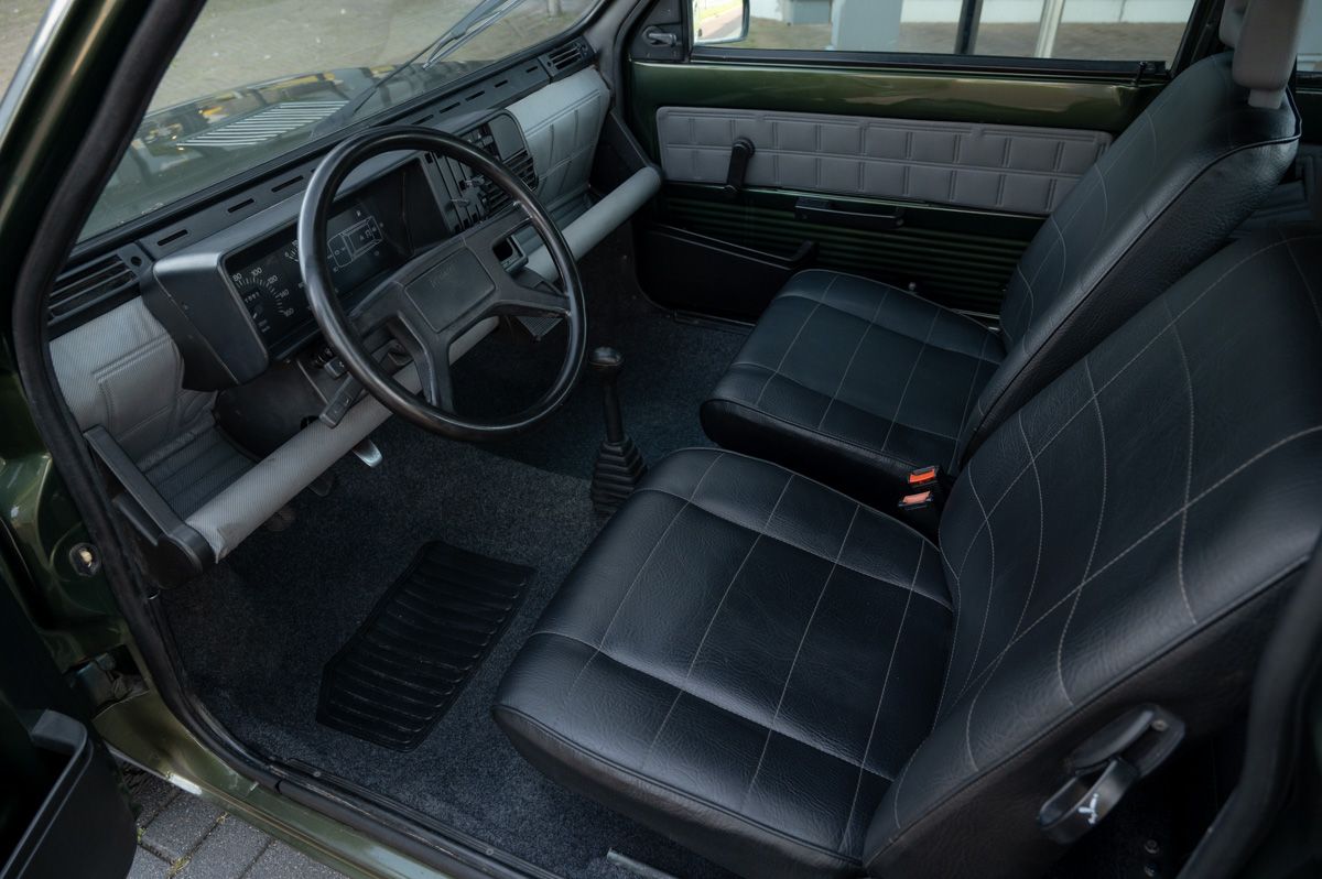 Fiat Panda (1988) — photo 34