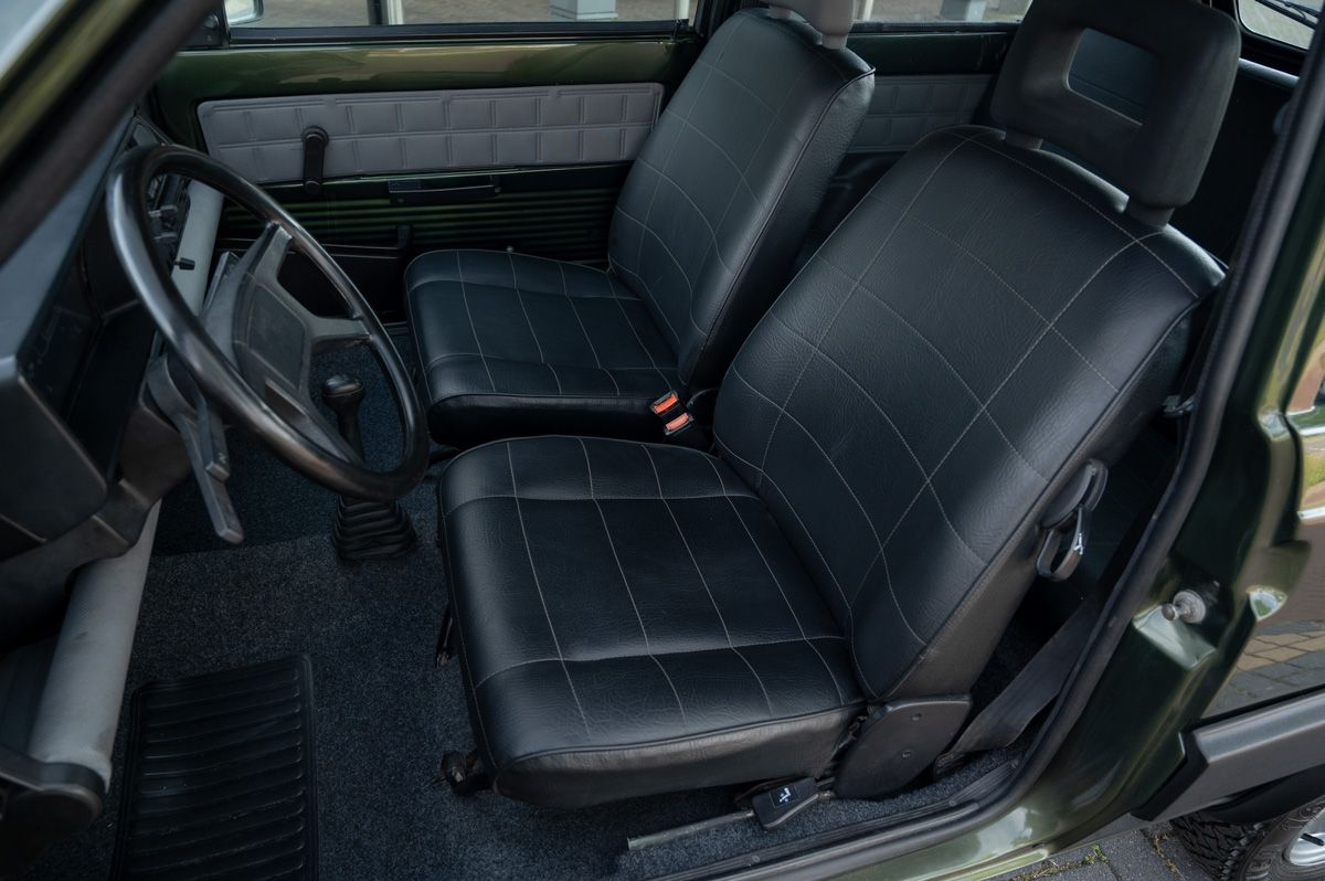 Fiat Panda (1988) — photo 38