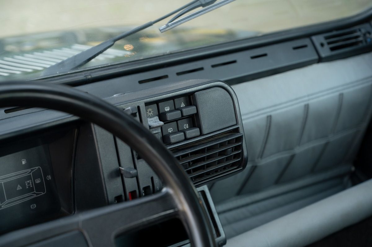 Fiat Panda (1988) — photo 51
