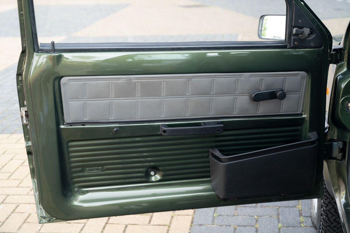 Fiat Panda (1988) — photo 49