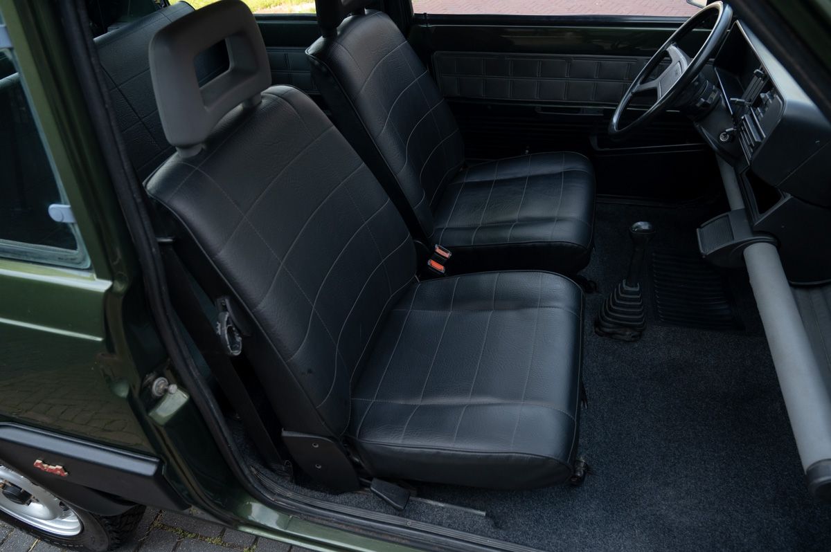 Fiat Panda (1988) — photo 40