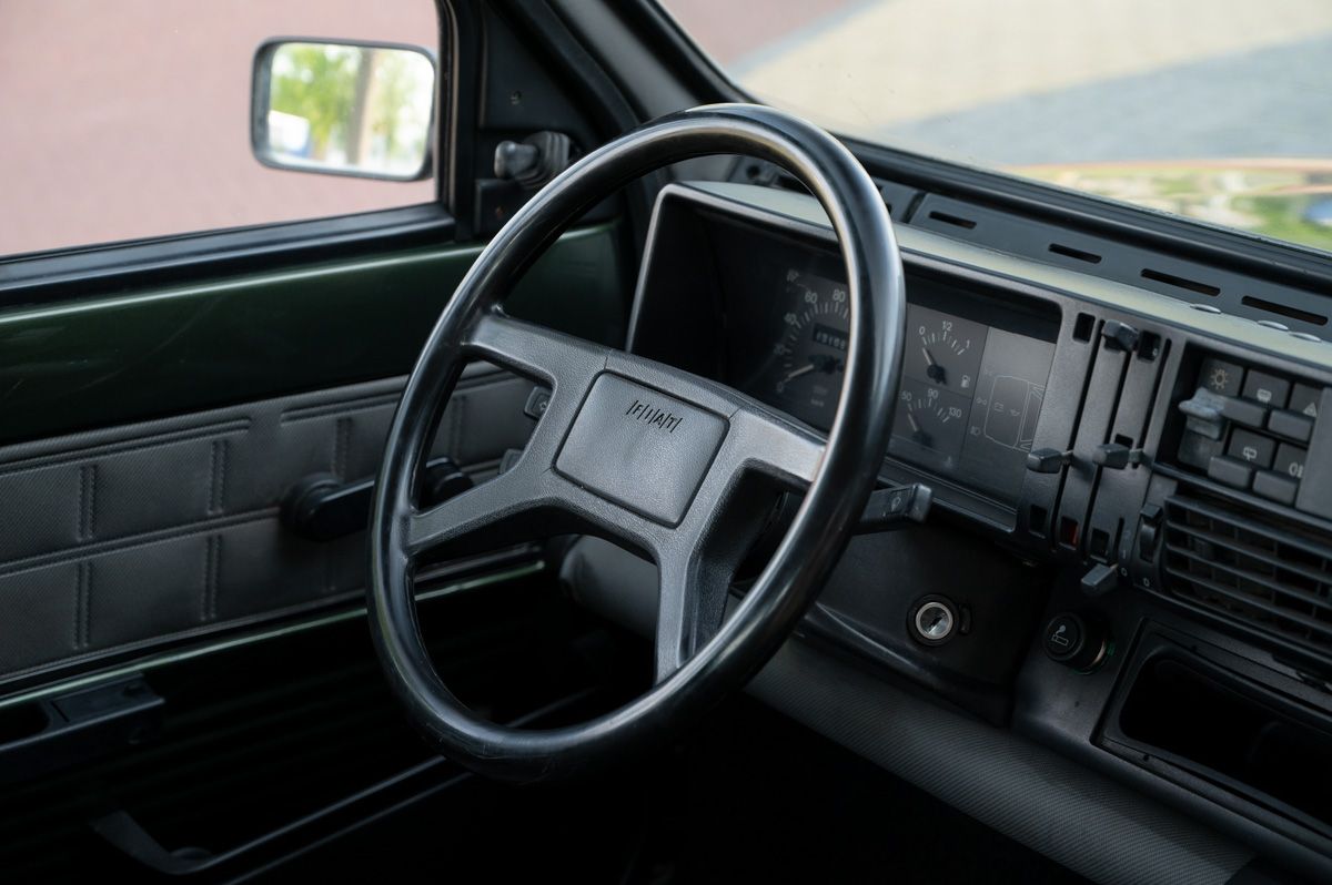 Fiat Panda (1988) — photo 48