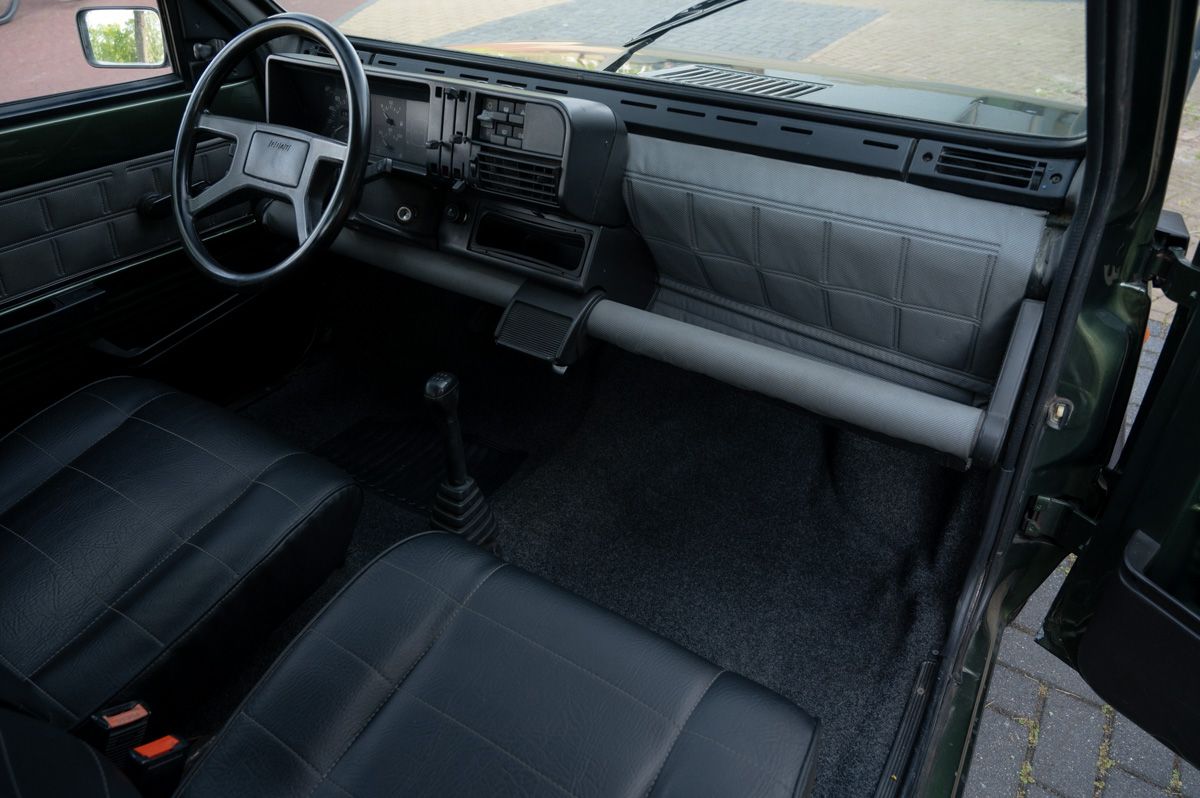 Fiat Panda (1988) — photo 36