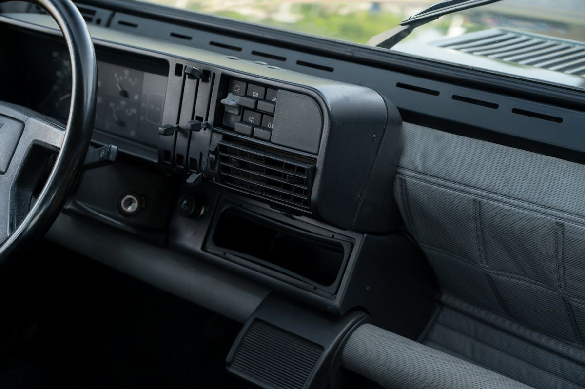 Fiat Panda (1988) — photo 37