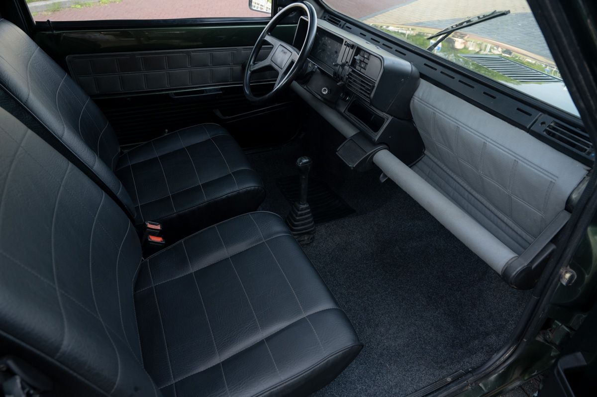 Fiat Panda (1988) — photo 41