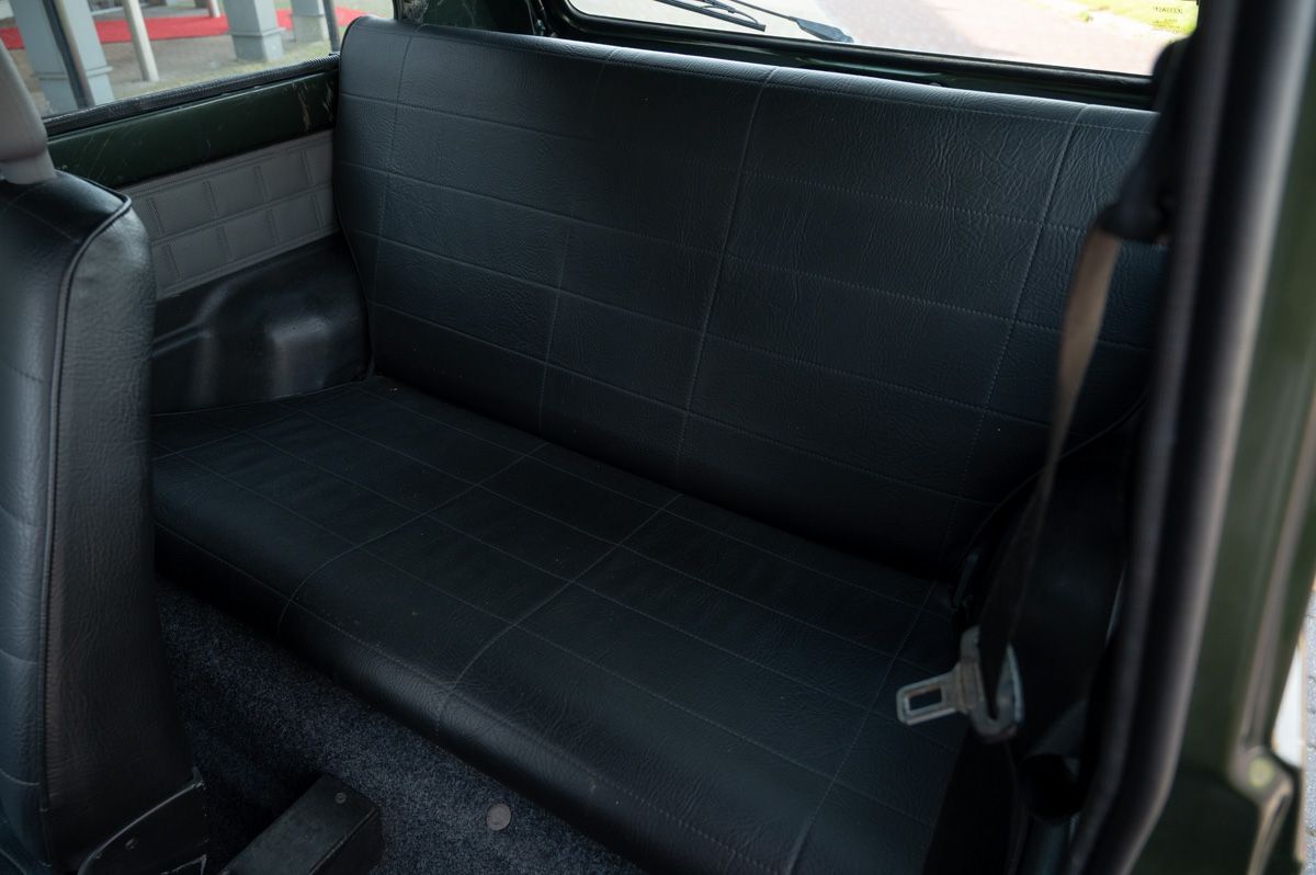 Fiat Panda (1988) — photo 42