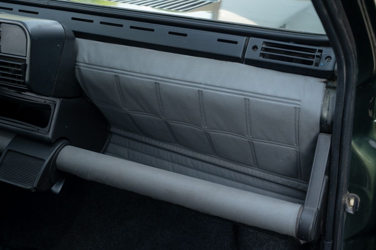 Fiat Panda (1988) — photo 53