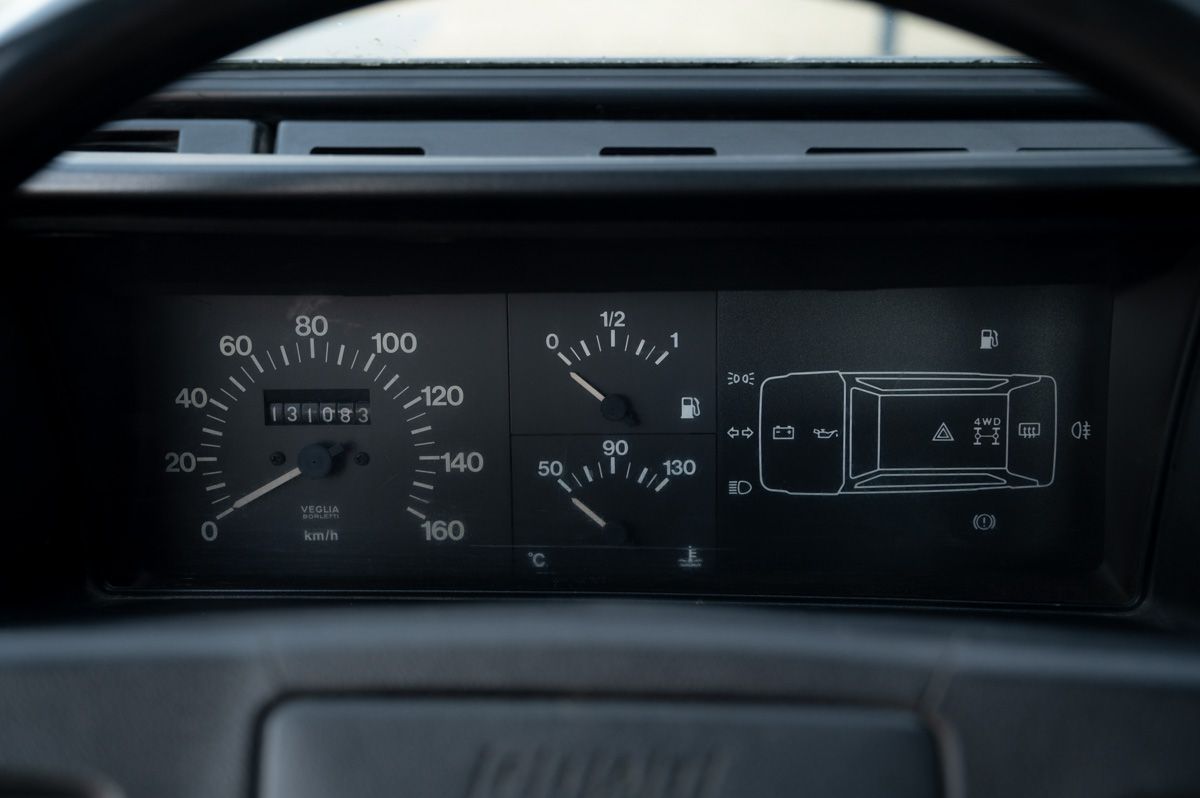 Fiat Panda (1988) — photo 35