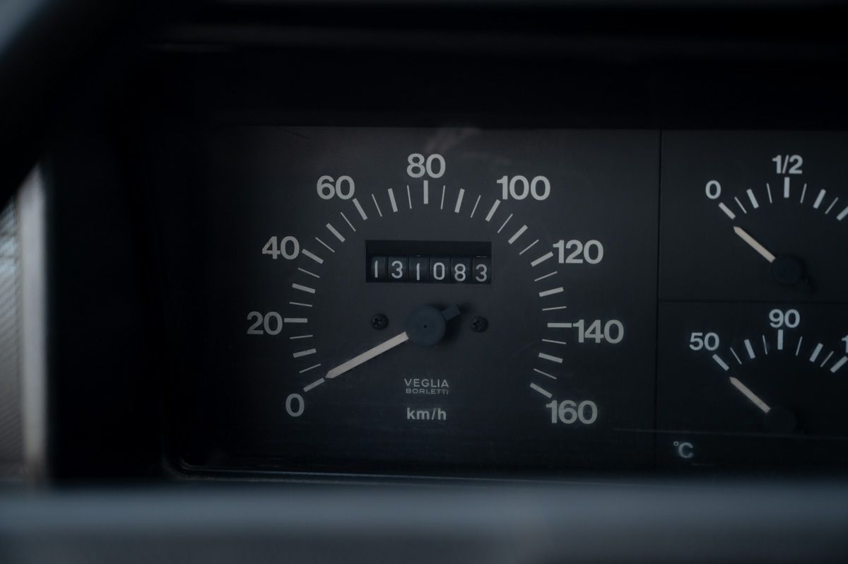 Fiat Panda (1988) — photo 46