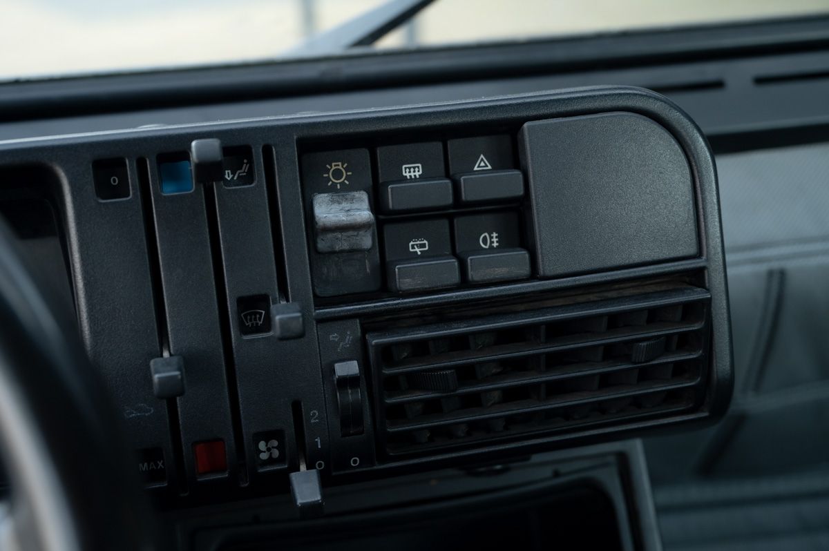 Fiat Panda (1988) — photo 55