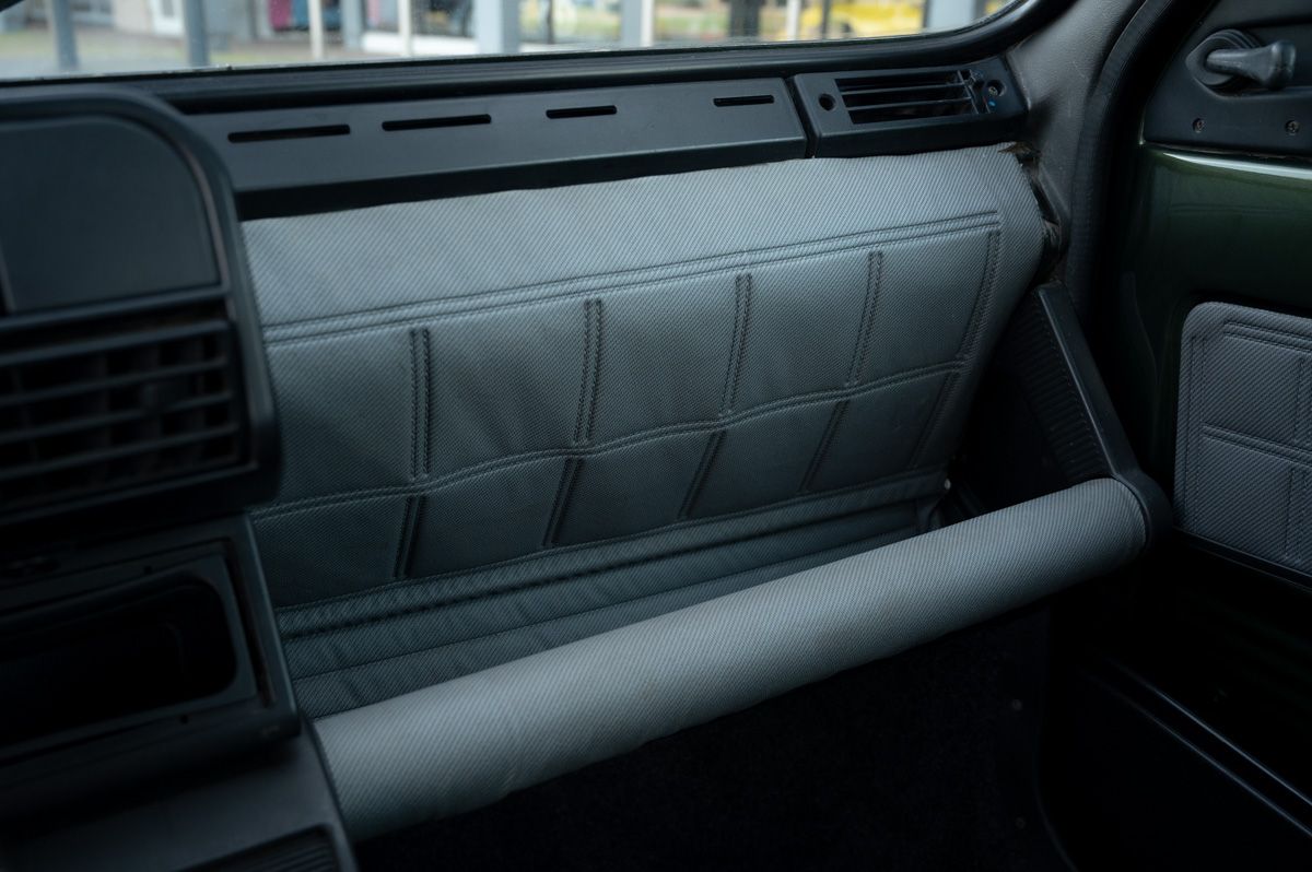 Fiat Panda (1988) — photo 58