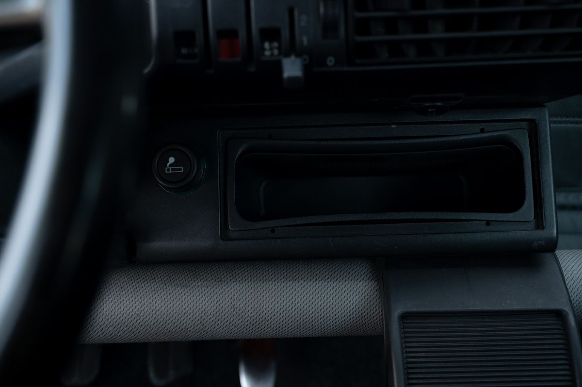Fiat Panda (1988) — photo 56