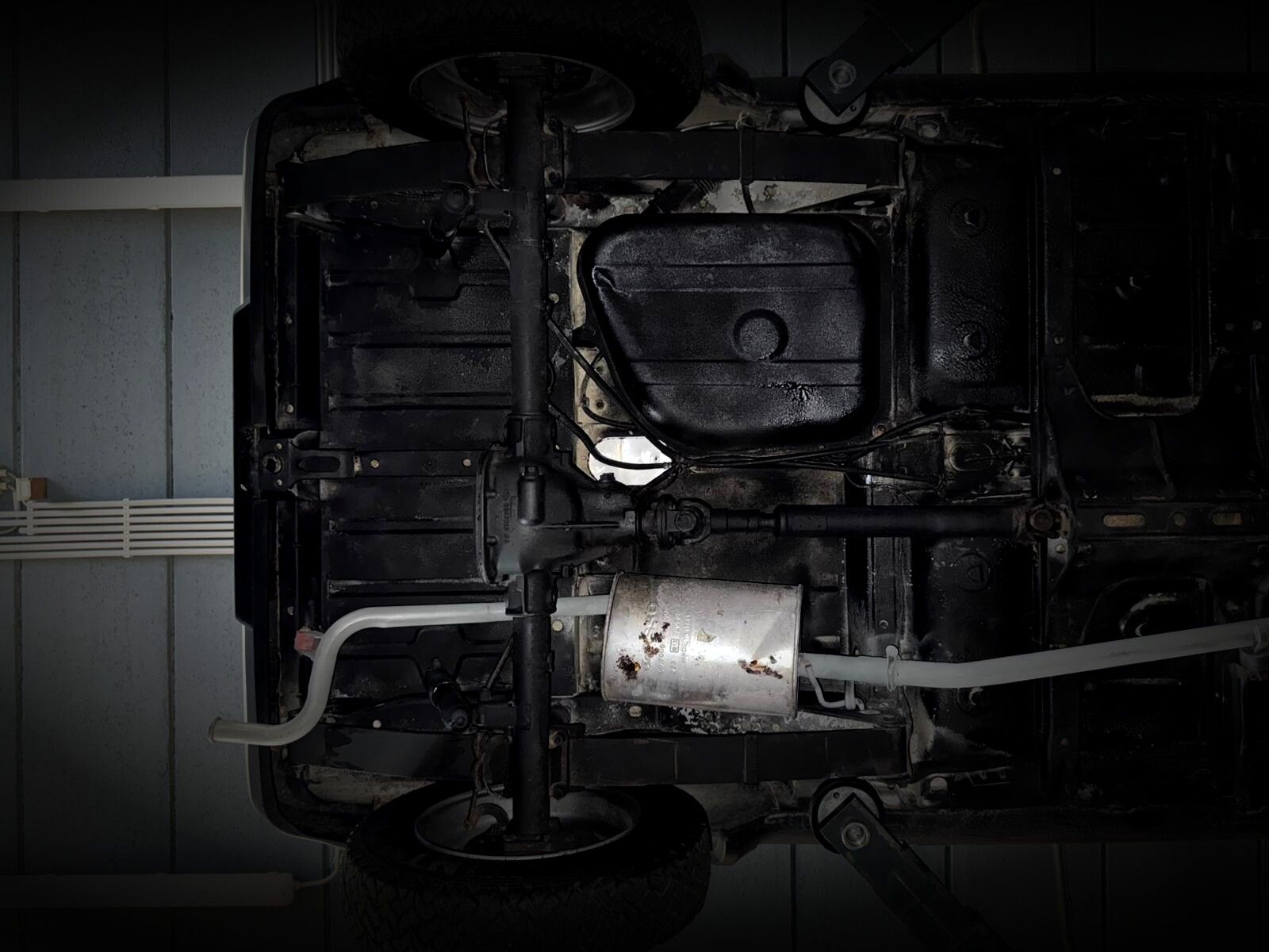 Fiat Panda (1988) — photo 68