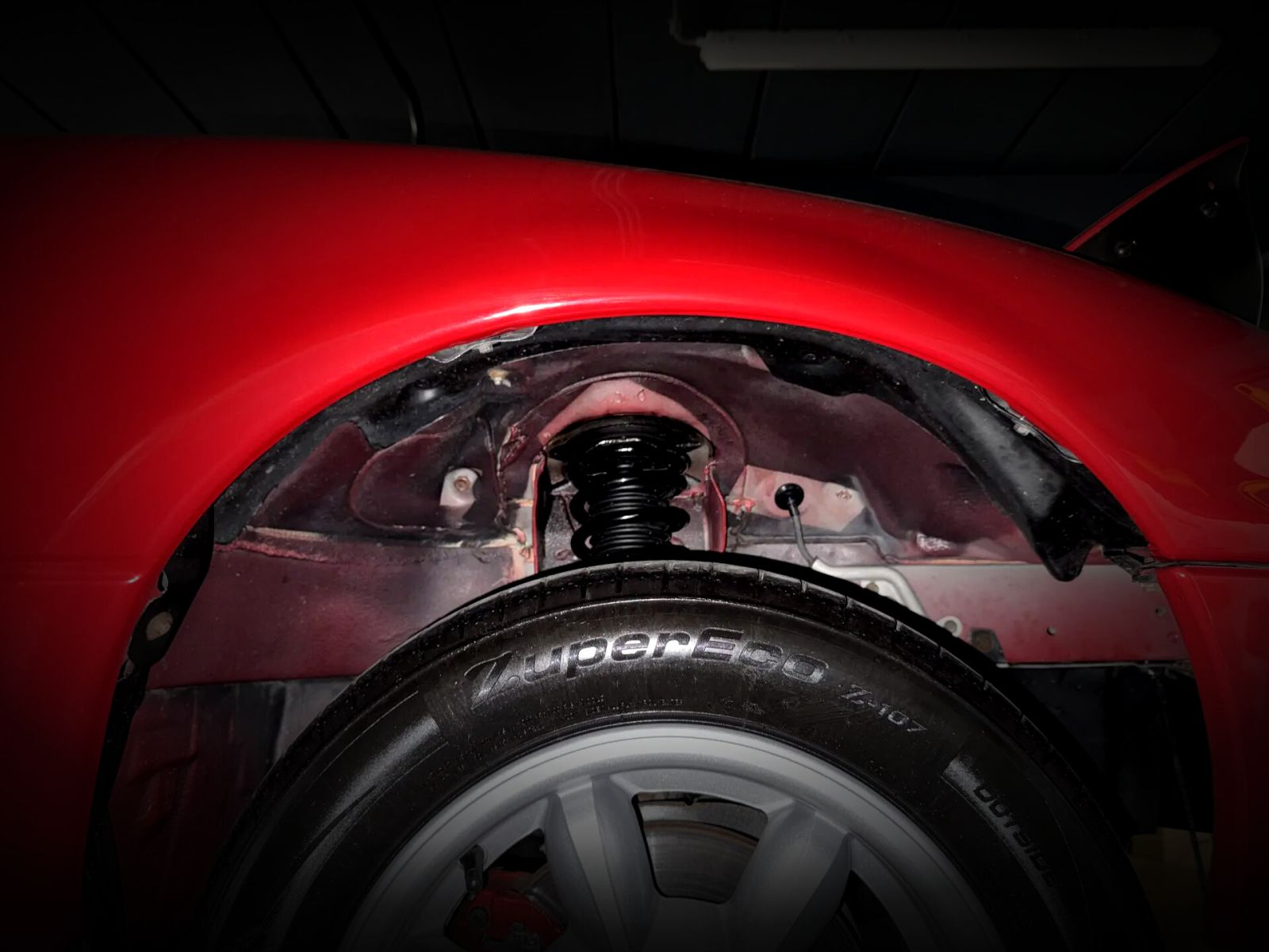 Mazda MX-5 (1995) — foto 88