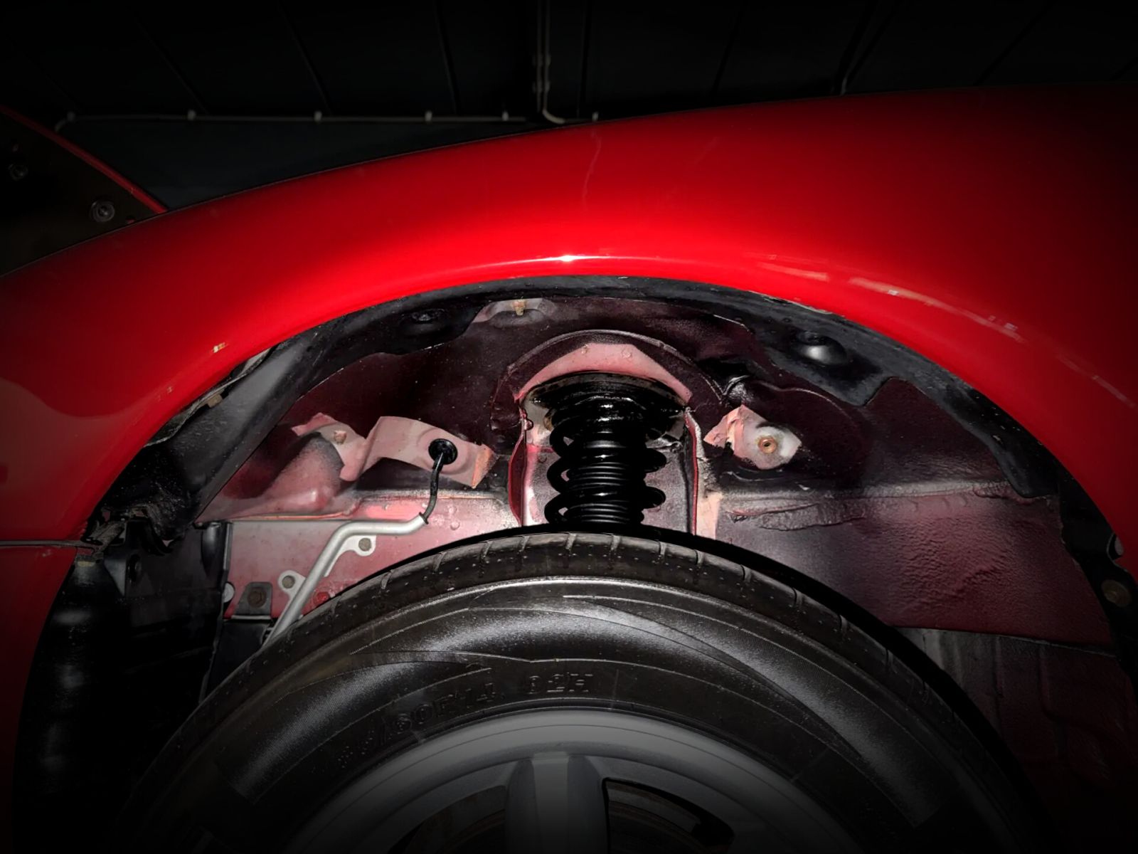 Mazda MX-5 (1995) — foto 89