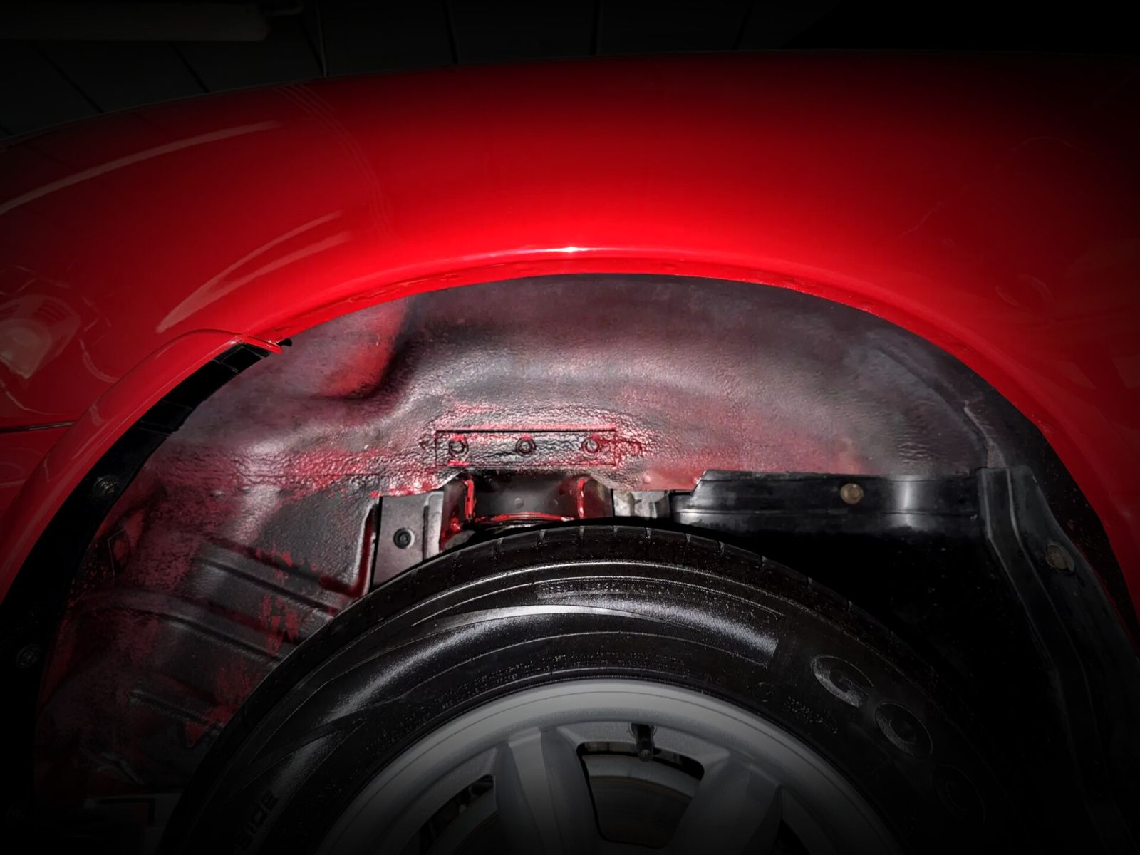Mazda MX-5 (1995) — foto 91