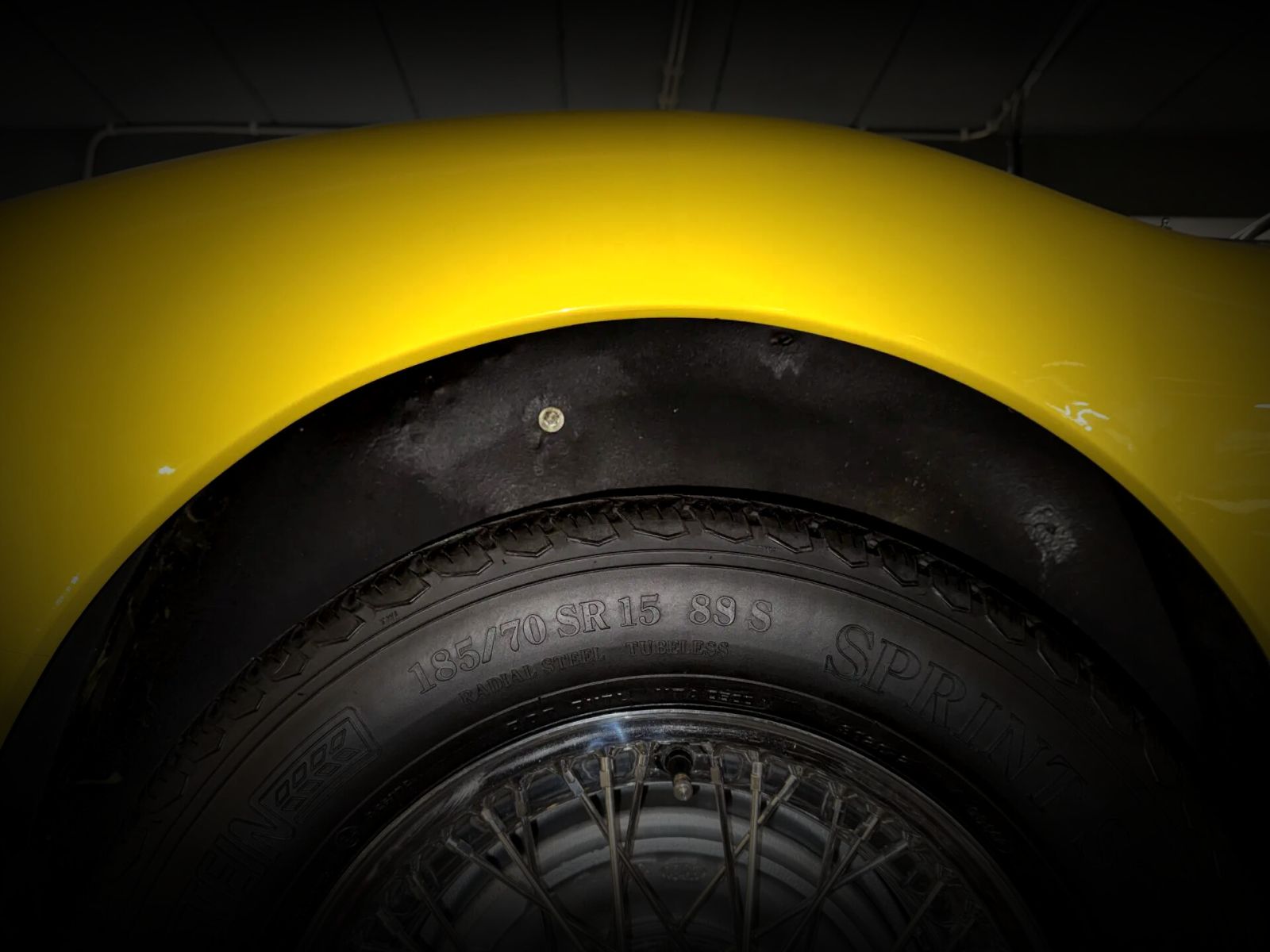Austin Healey 100 (1957) — foto 88