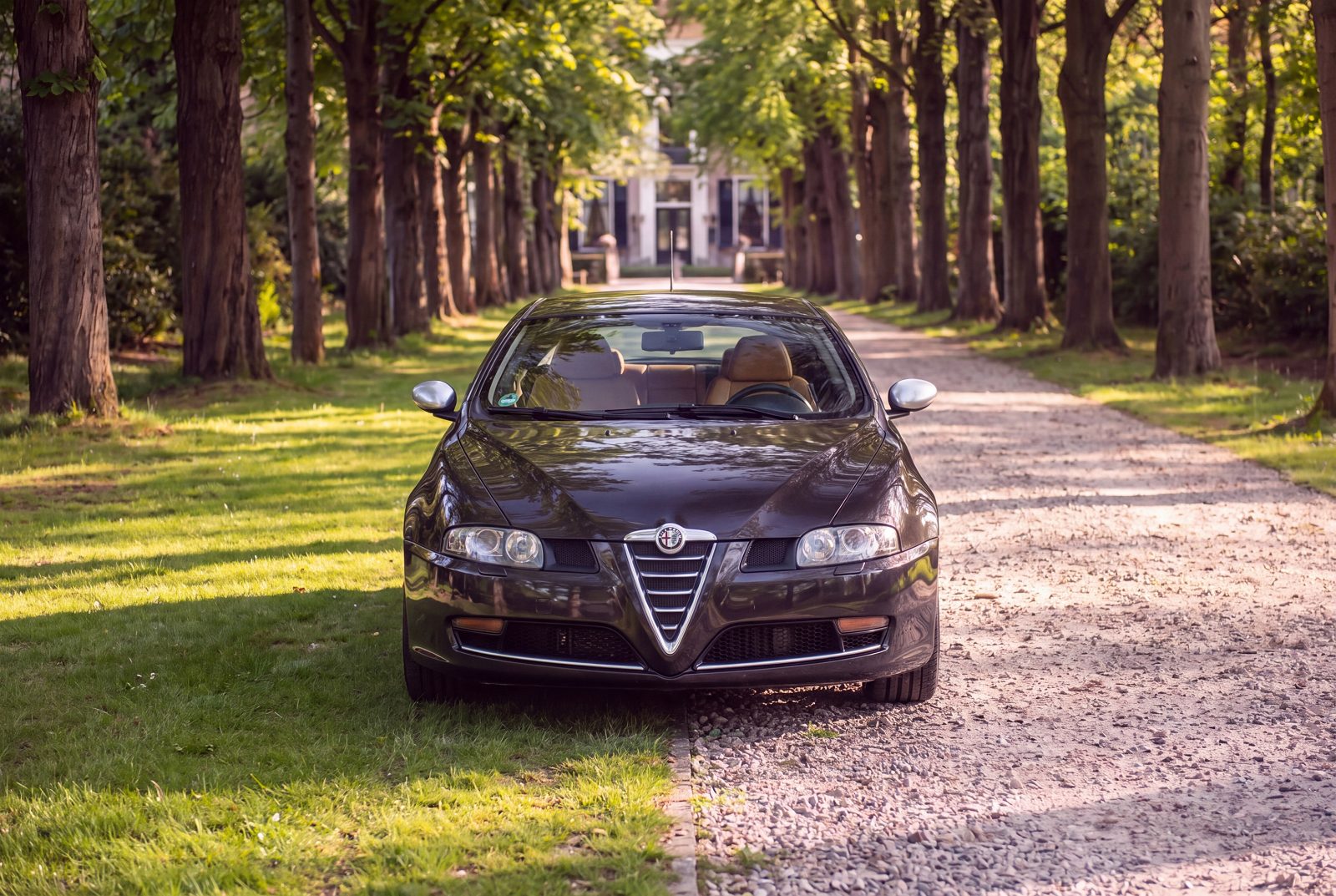 Alfa Romeo GT (2006) — foto 87