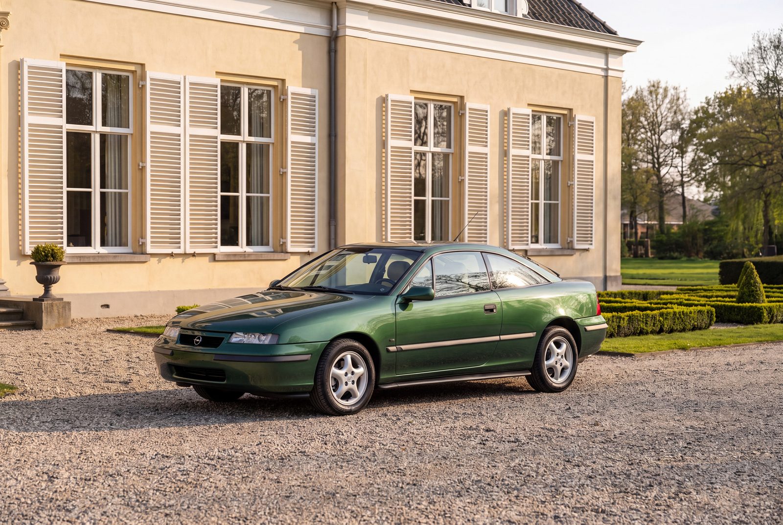 Opel Calibra (1996) — Foto 84
