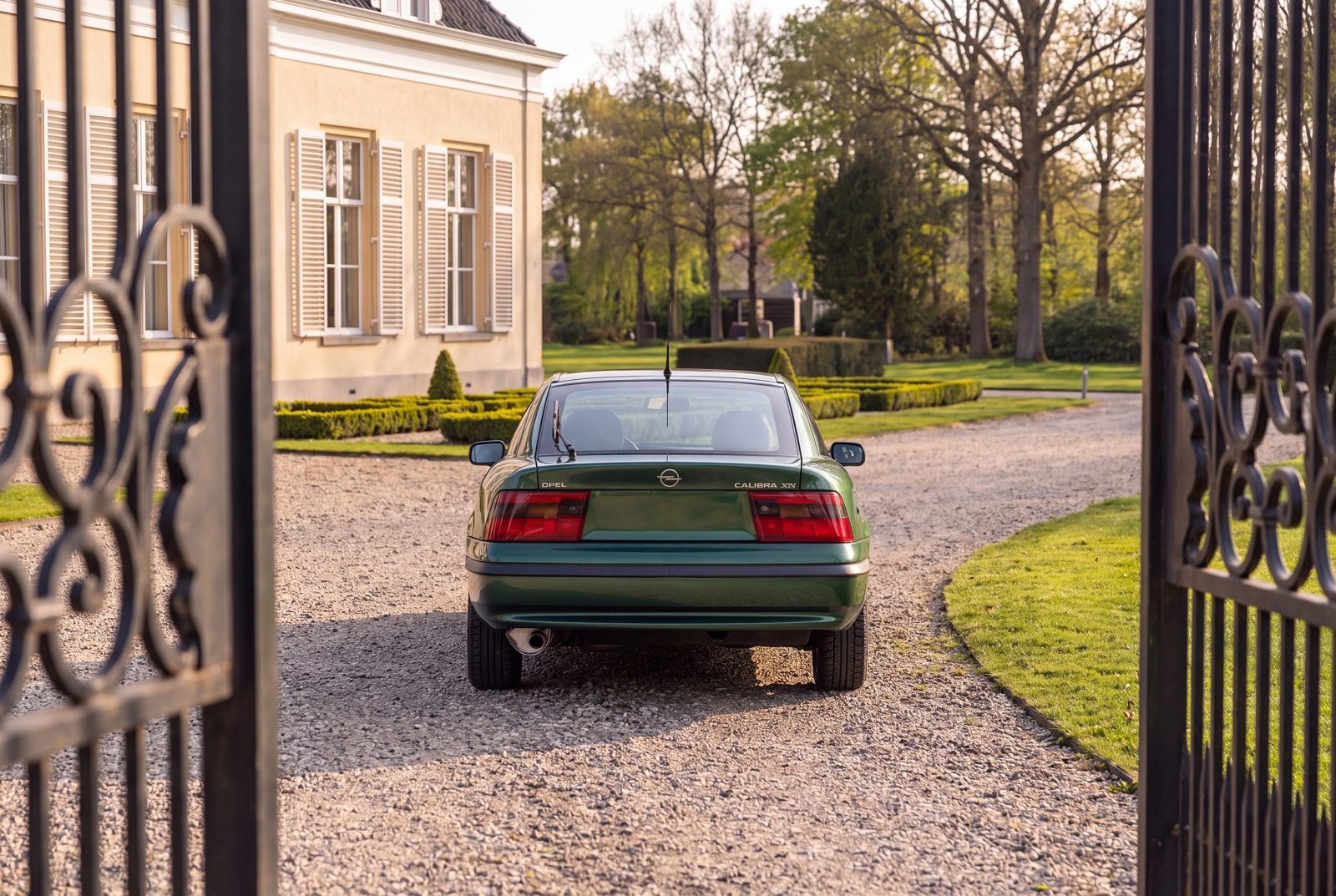 Opel Calibra (1996) — Foto 85
