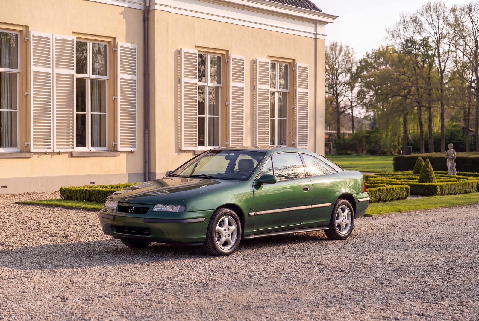 Opel Calibra (1996) — Foto 86