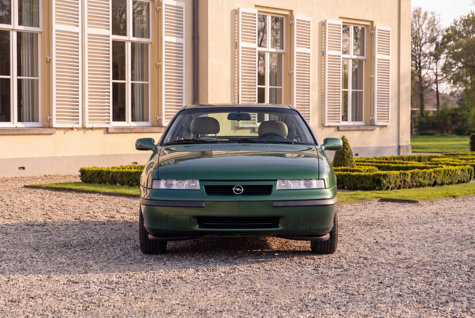Opel Calibra (1996) — Foto 87
