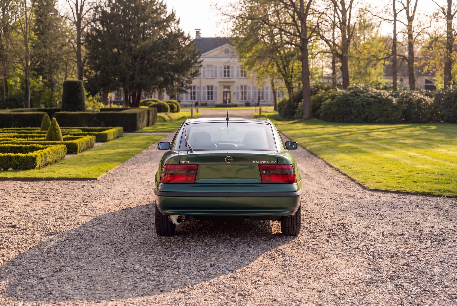 Opel Calibra (1996) — Foto 88
