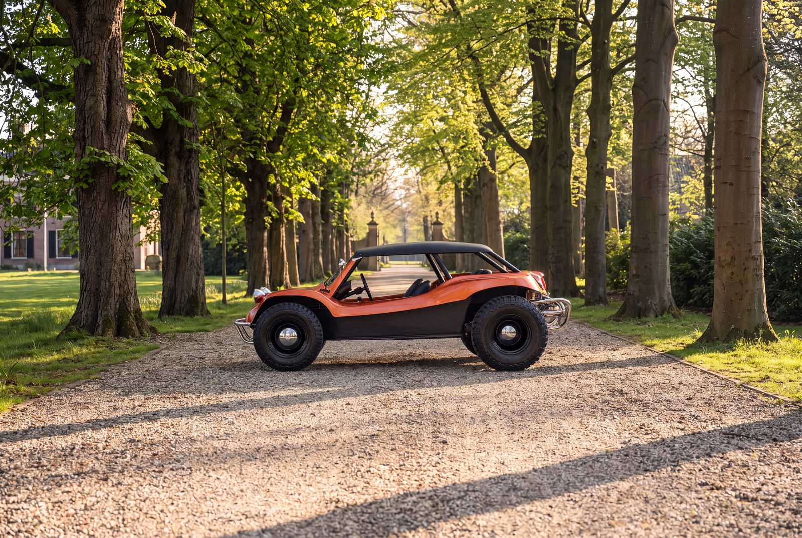 Volkswagen Buggy (1969) — foto 75