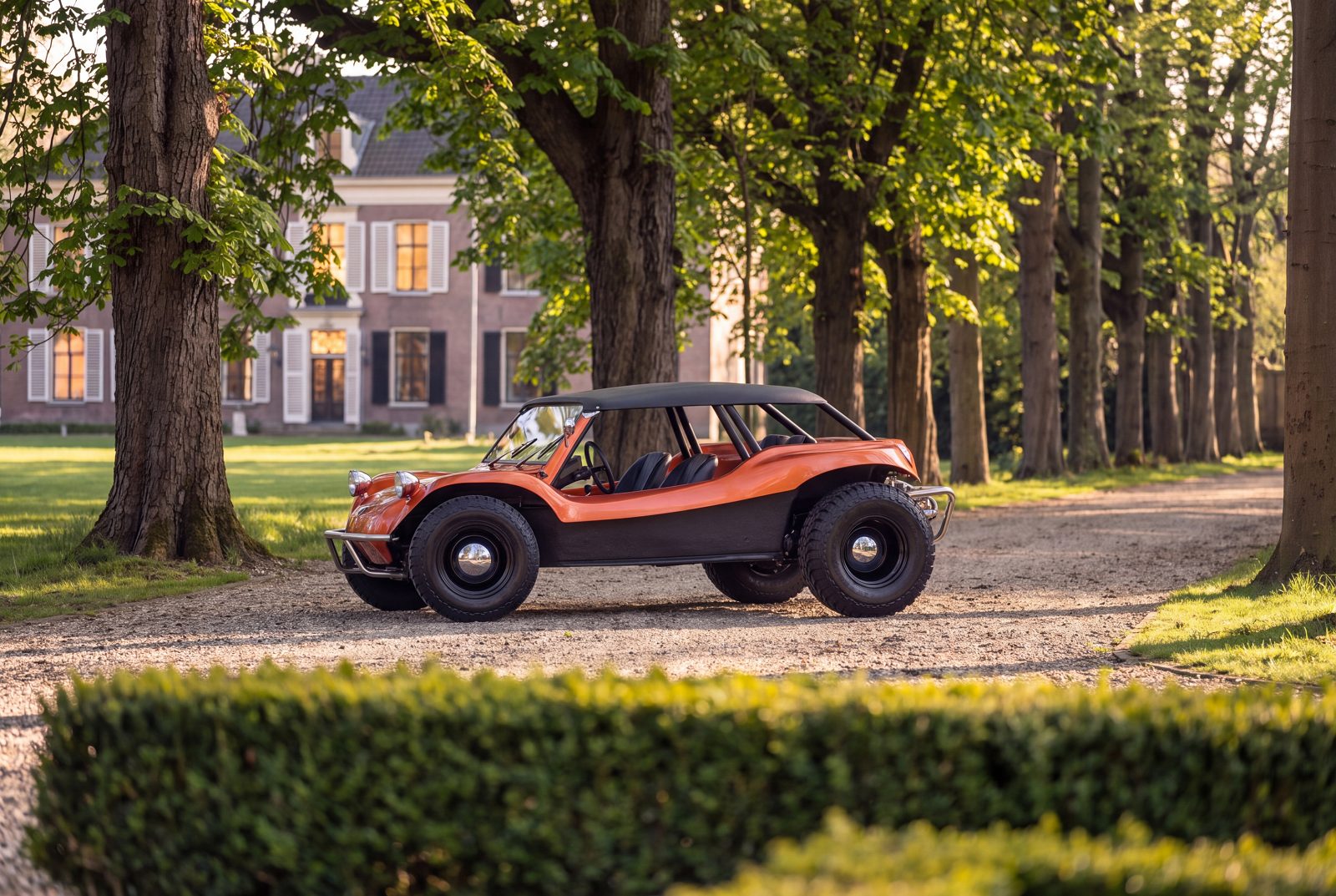 Volkswagen Buggy (1969) — foto 76