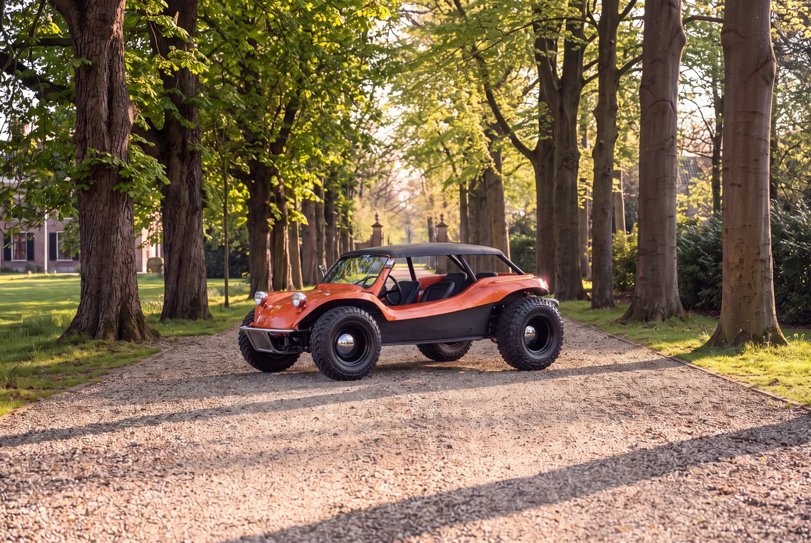 Volkswagen Buggy (1969) — foto 78