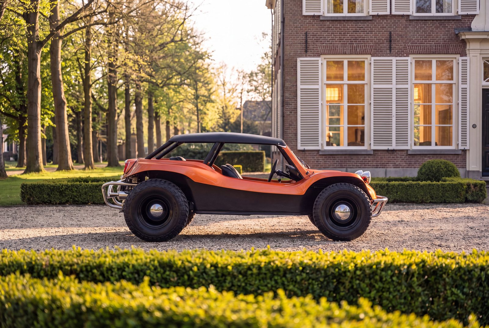 Volkswagen Buggy (1969) — foto 79