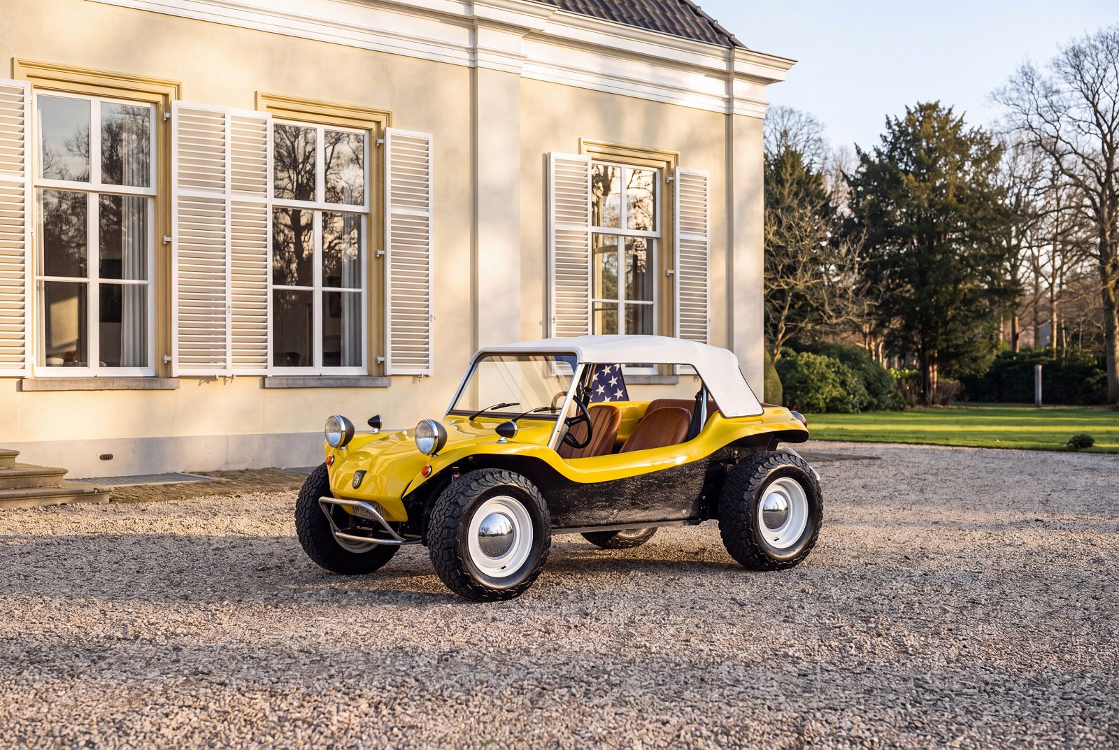 Volkswagen Buggy (1967) — foto 69