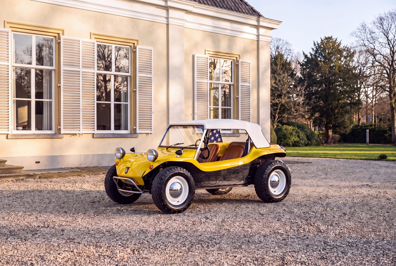 Volkswagen Buggy (1967) — foto 70