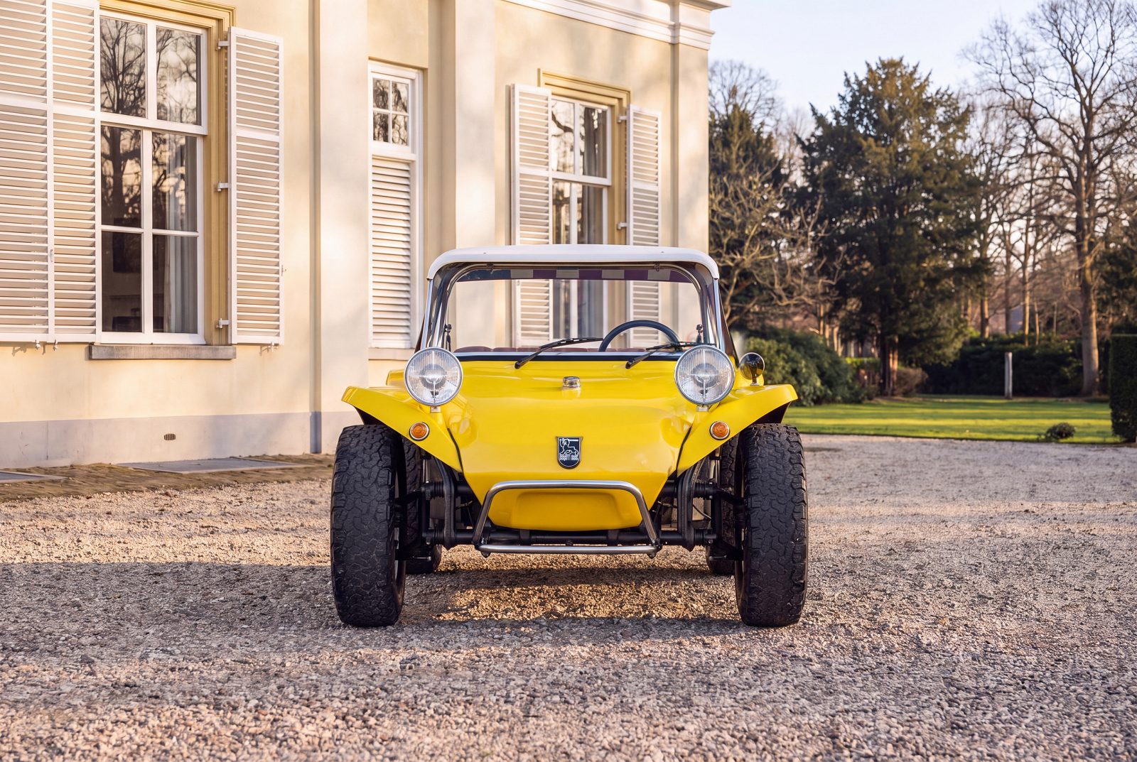 Volkswagen Buggy (1967) — foto 71
