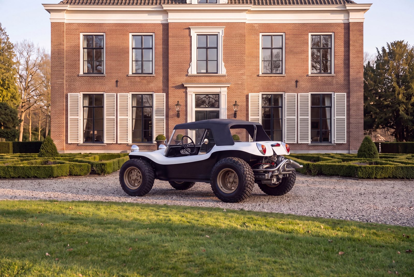 Volkswagen Buggy (1970) — صورة 65