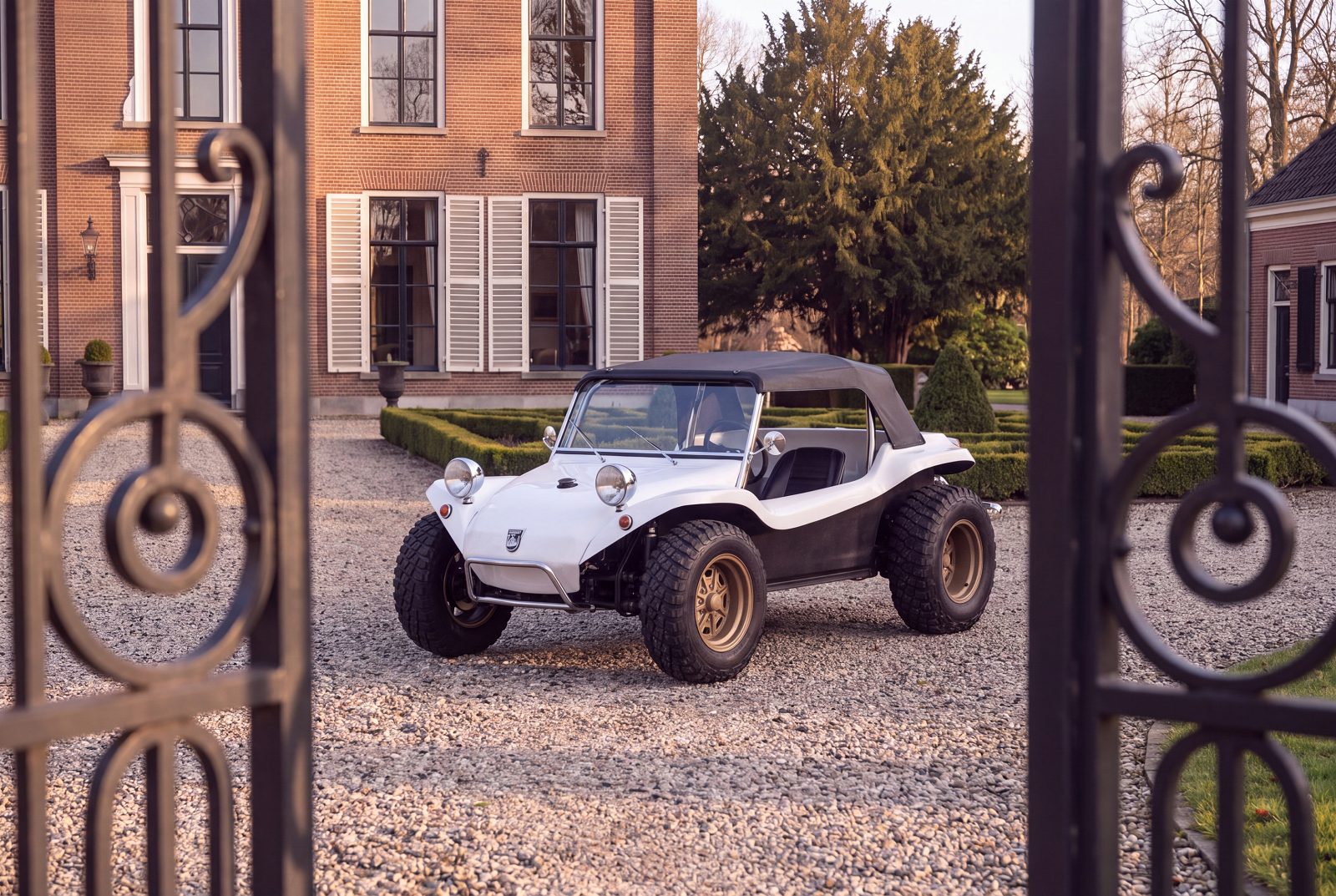 Volkswagen Buggy (1970) — صورة 66