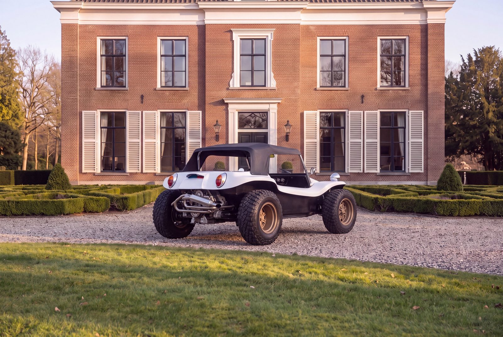 Volkswagen Buggy (1970) — صورة 67