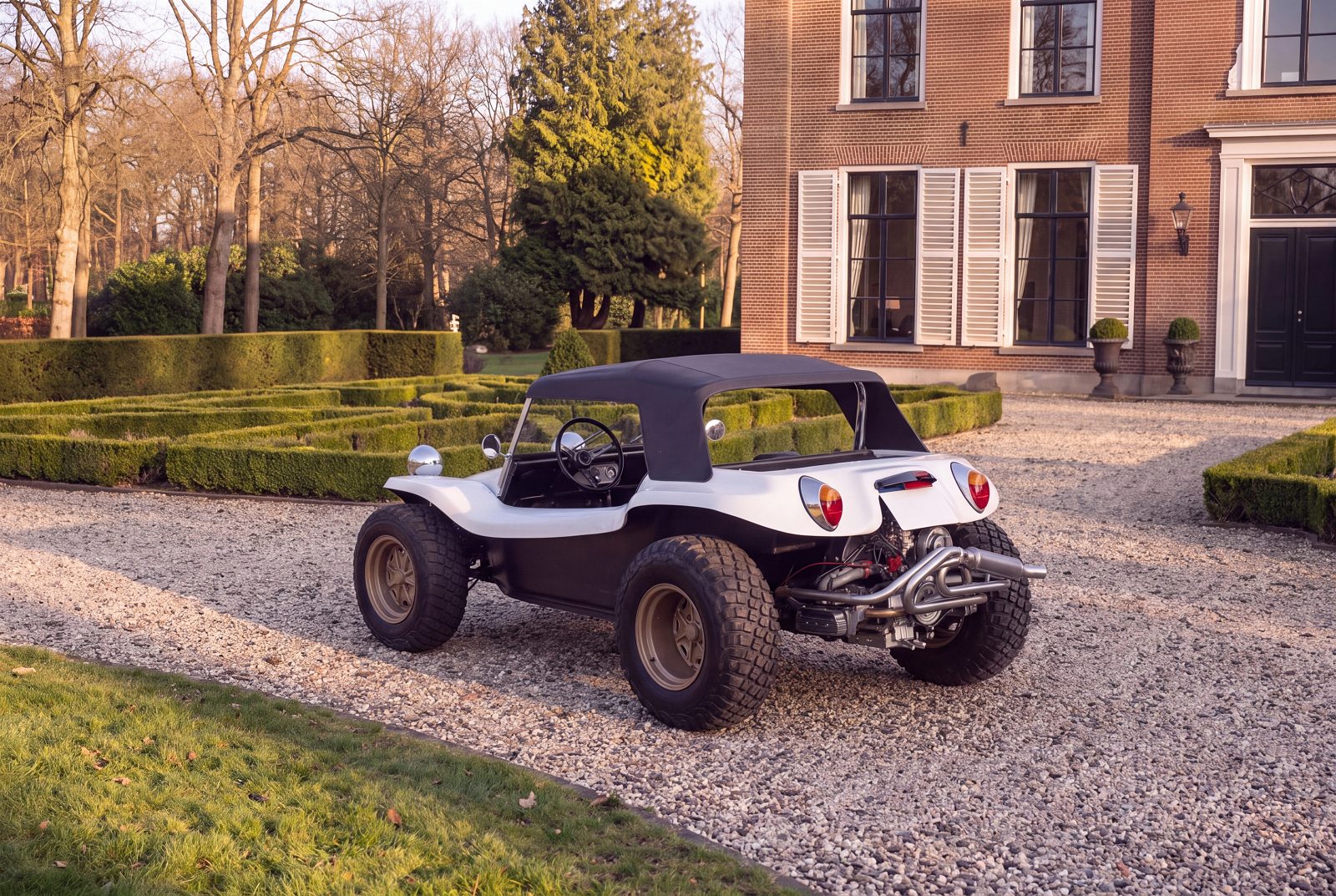 Volkswagen Buggy (1970) — صورة 68