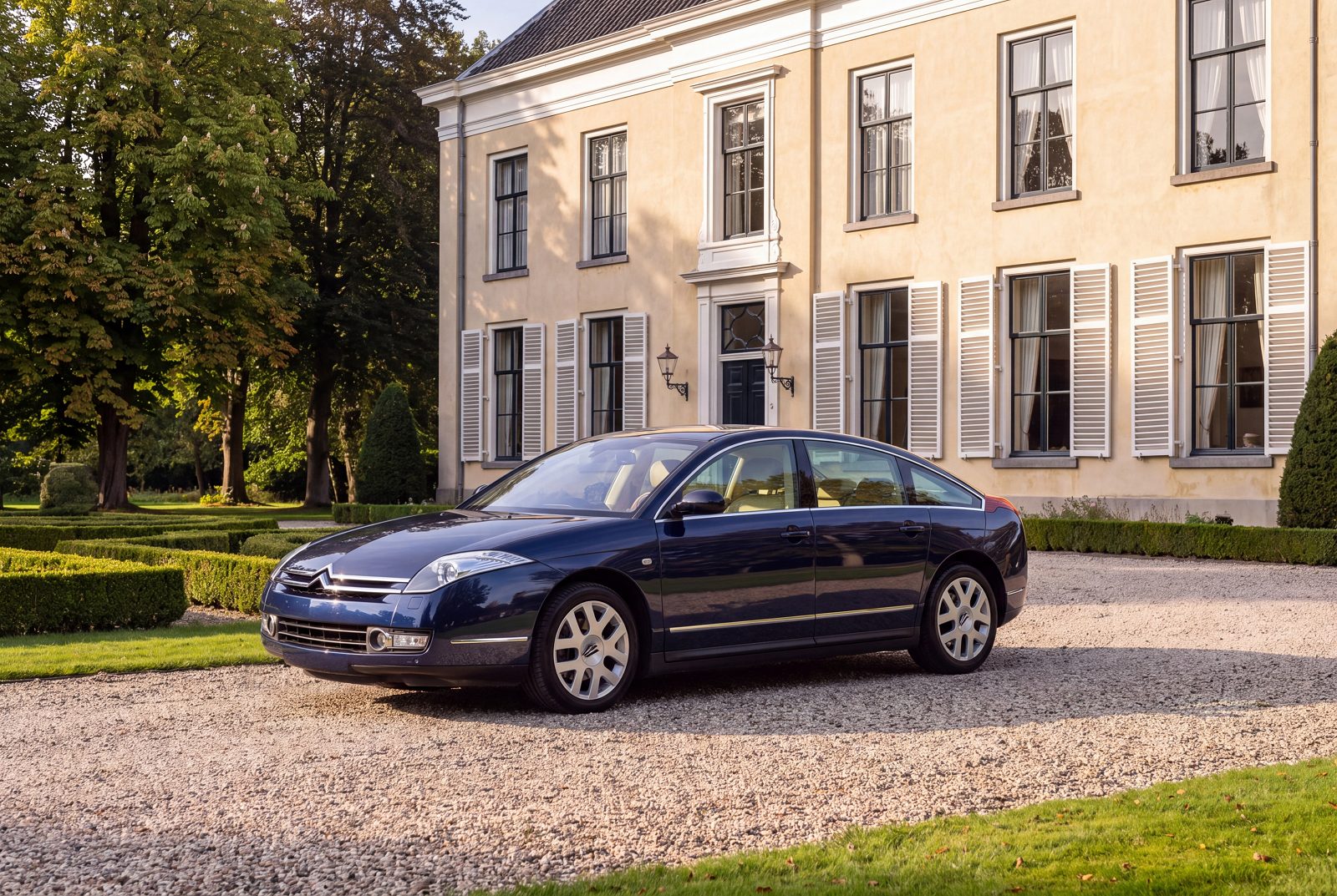 Citroën C6 (2007) — صورة 81