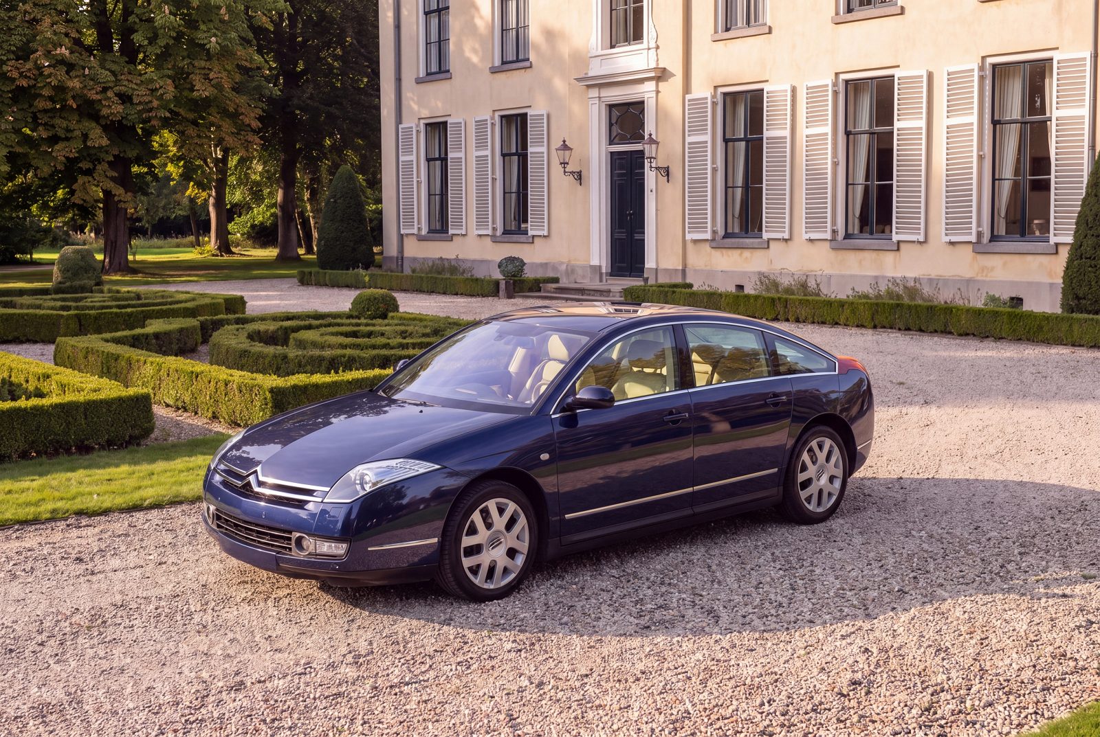 Citroën C6 (2007) — صورة 82
