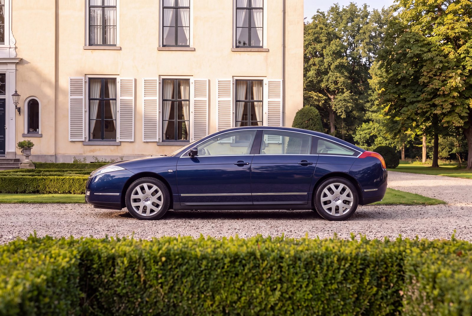 Citroën C6 (2007) — صورة 83