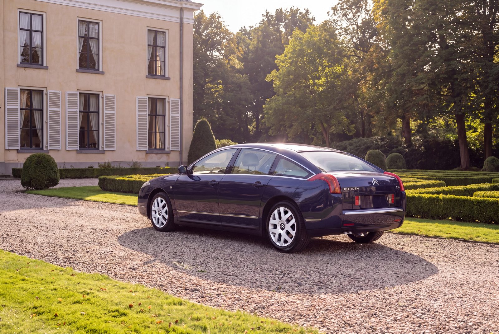 Citroën C6 (2007) — صورة 84