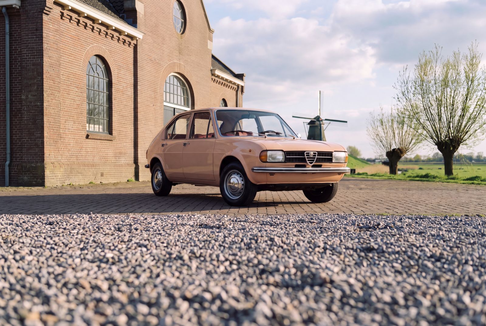 Alfa Romeo Alfasud (1973) — photo 88