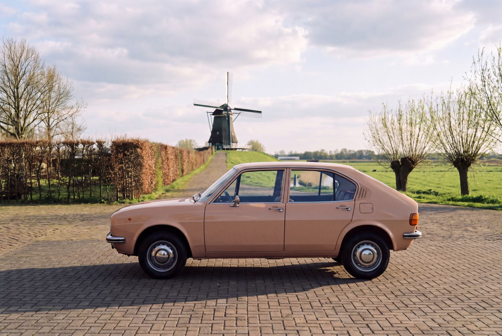 Alfa Romeo Alfasud (1973) — photo 87