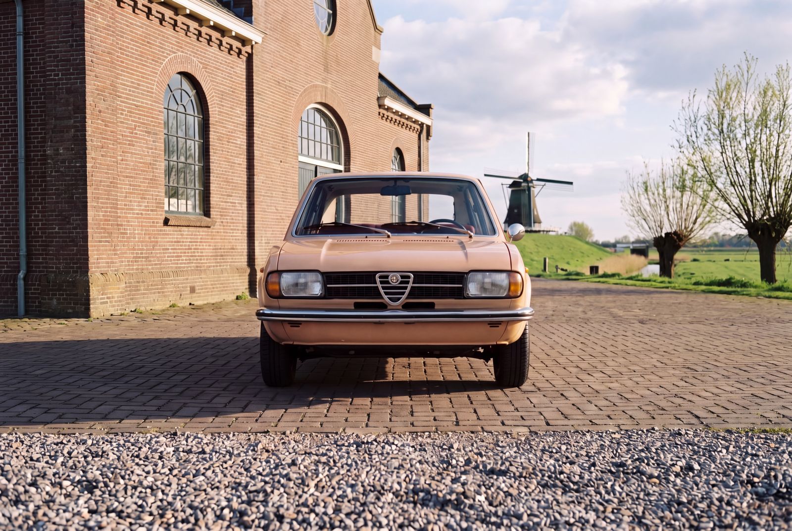 Alfa Romeo Alfasud (1973) — photo 90