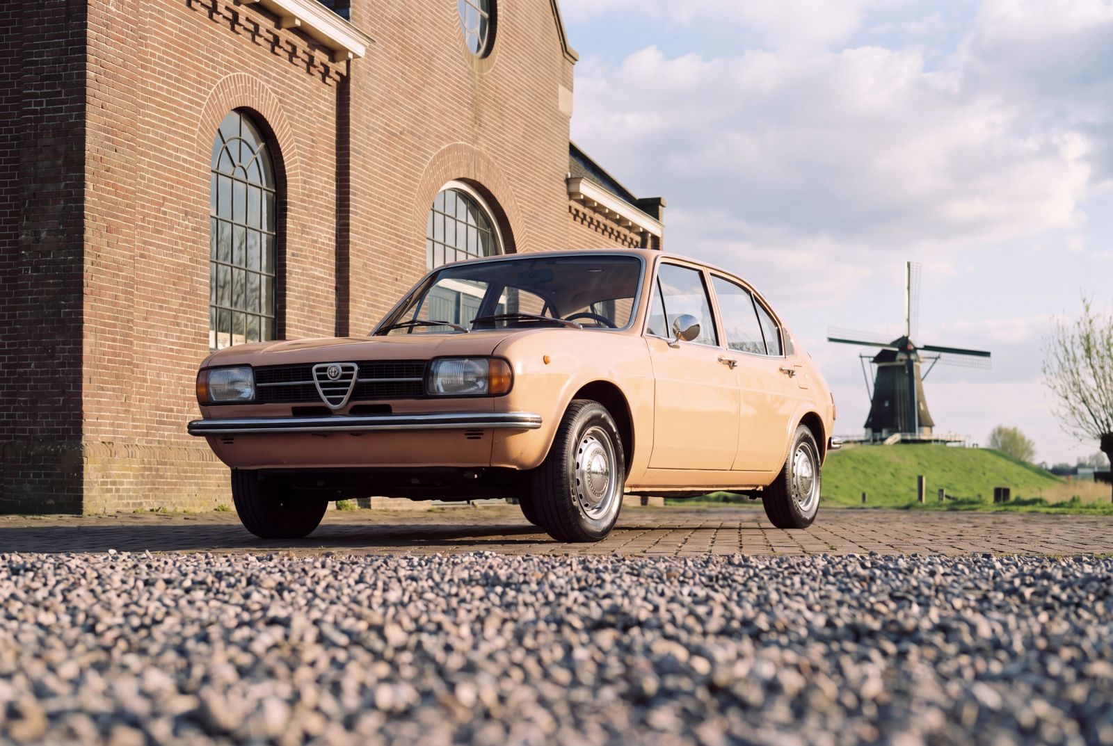 Alfa Romeo Alfasud (1973) — photo 83