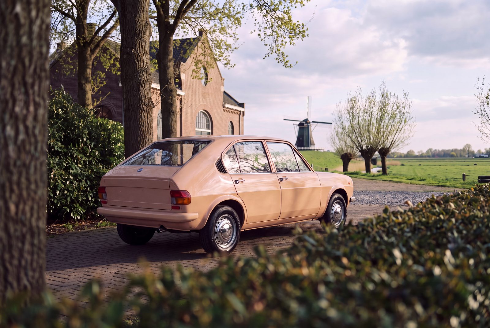 Alfa Romeo Alfasud (1973) — photo 86