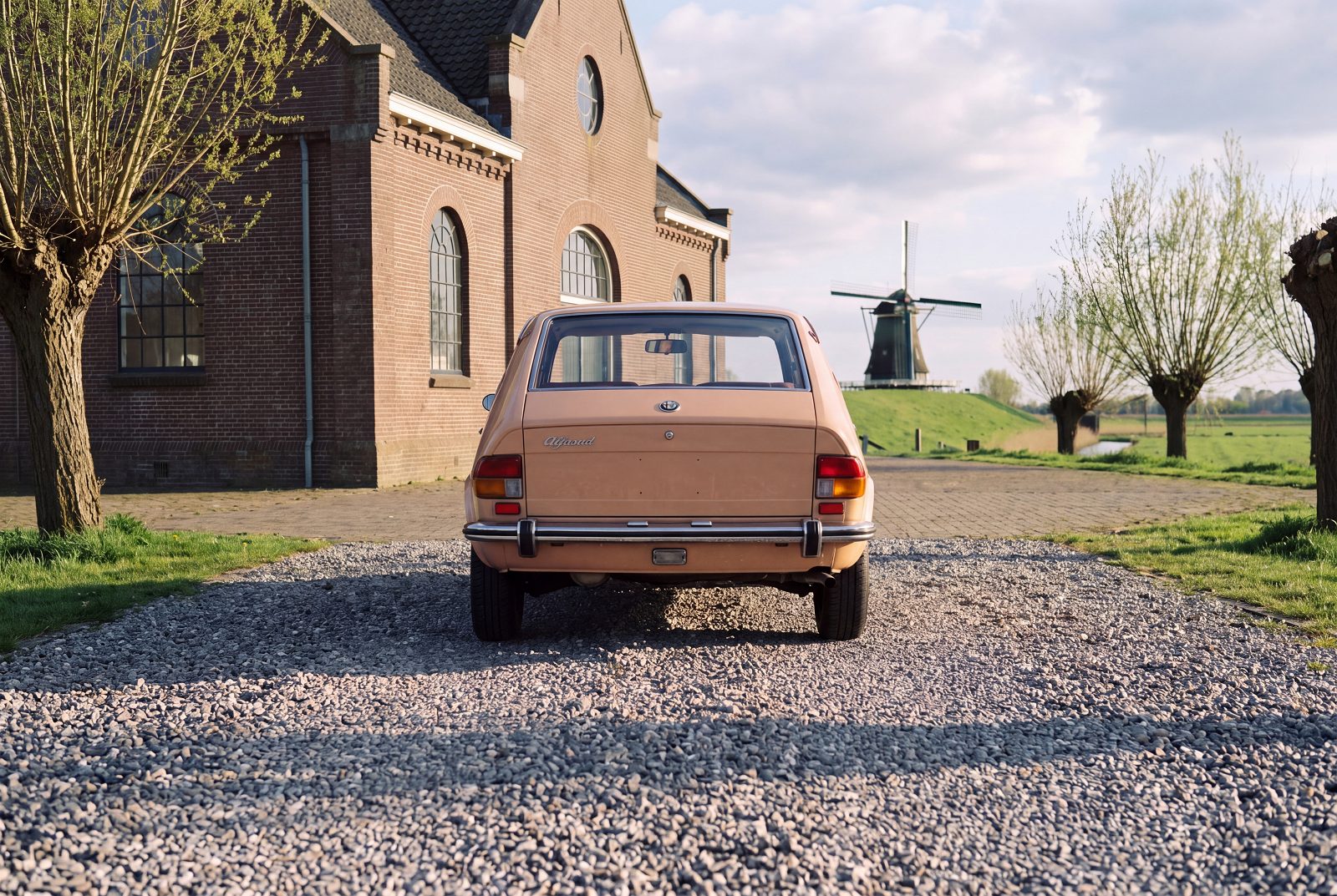 Alfa Romeo Alfasud (1973) — photo 89
