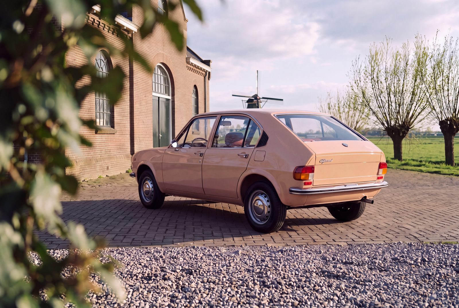 Alfa Romeo Alfasud (1973) — photo 85
