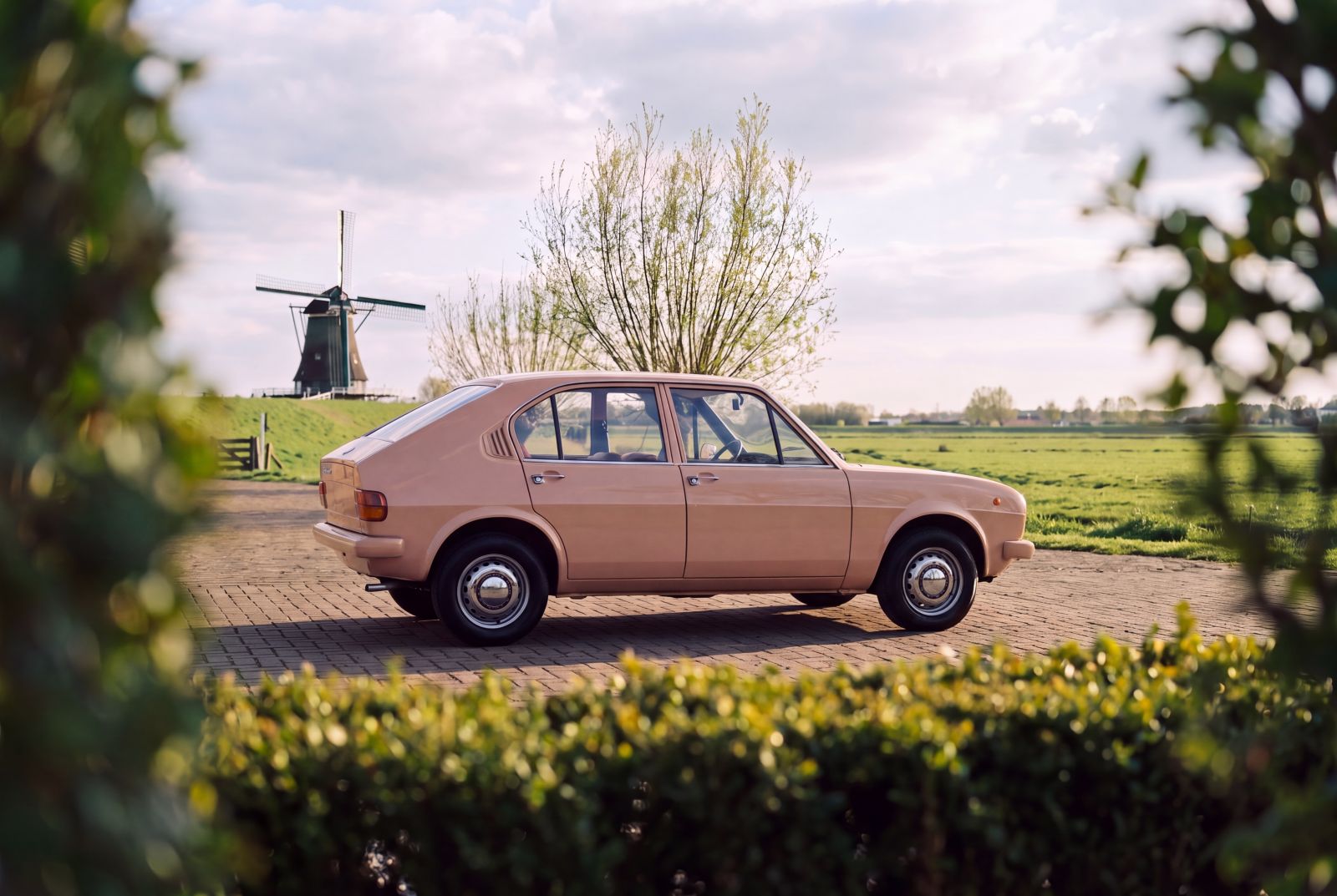 Alfa Romeo Alfasud (1973) — photo 84